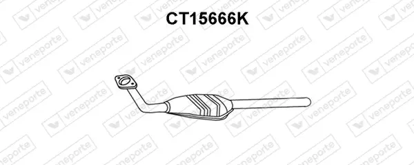 катализатор VENEPORTE           