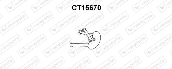 предно гърне VENEPORTE           