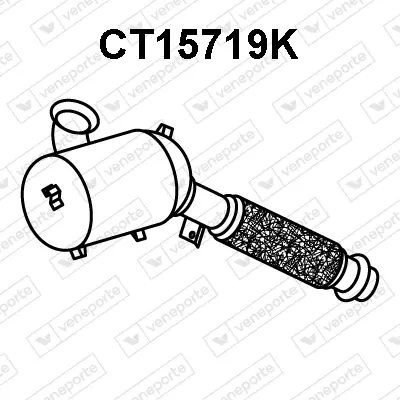 катализатор VENEPORTE           