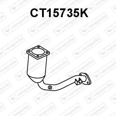 катализатор VENEPORTE           