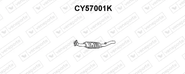 катализатор VENEPORTE           