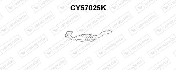 катализатор VENEPORTE           