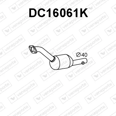 катализатор VENEPORTE           