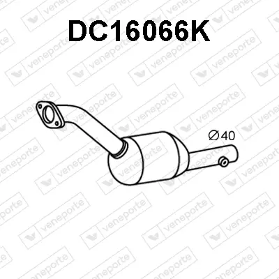 катализатор VENEPORTE           