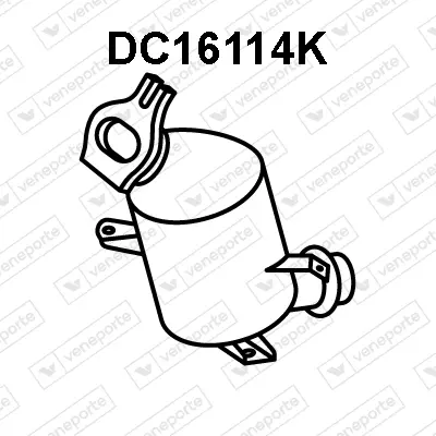 катализатор VENEPORTE           