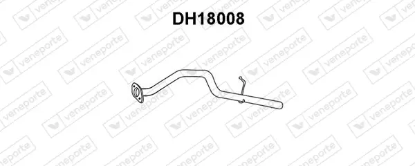 изпускателна тръба VENEPORTE           