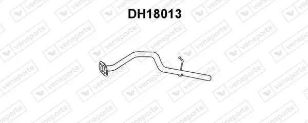 изпускателна тръба VENEPORTE           