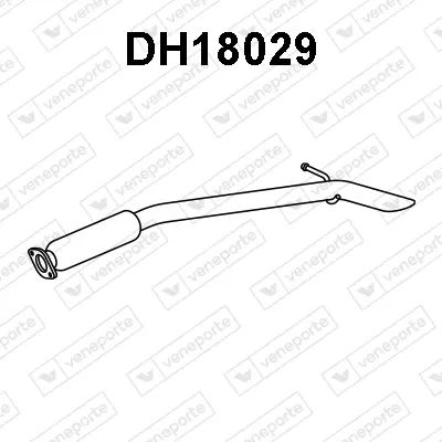 крайно гърне VENEPORTE           