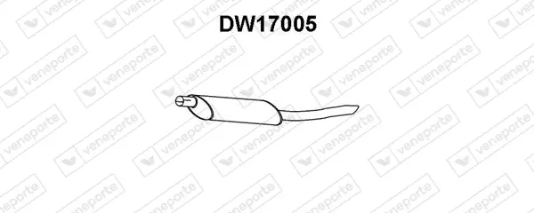 крайно гърне VENEPORTE           