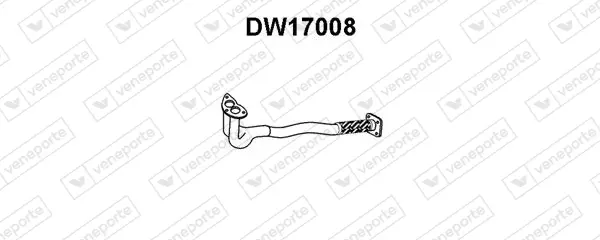 изпускателна тръба VENEPORTE           