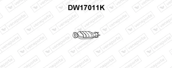 катализатор VENEPORTE           