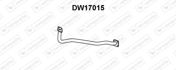 изпускателна тръба VENEPORTE           