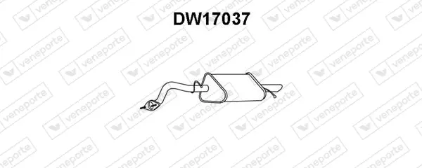 крайно гърне VENEPORTE           