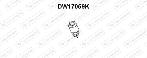 катализатор VENEPORTE           