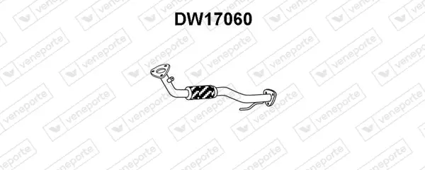 изпускателна тръба VENEPORTE           