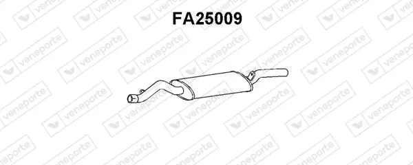 крайно гърне VENEPORTE           