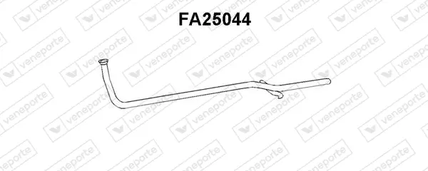 изпускателна тръба VENEPORTE           