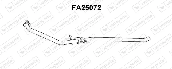 изпускателна тръба VENEPORTE           