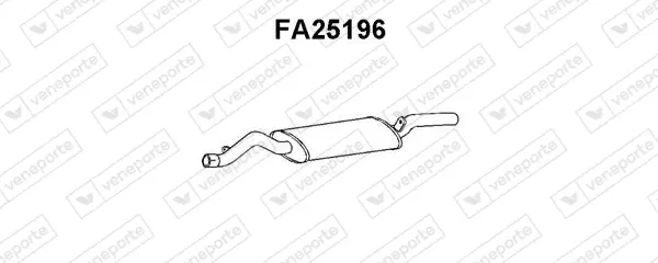 крайно гърне VENEPORTE           