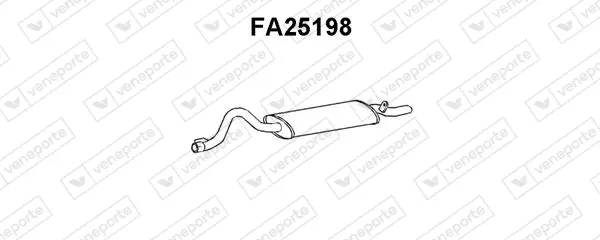 крайно гърне VENEPORTE           