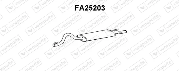 крайно гърне VENEPORTE           