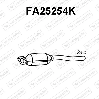 катализатор VENEPORTE           