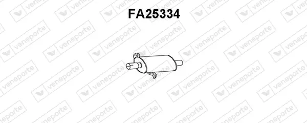 предно гърне VENEPORTE           