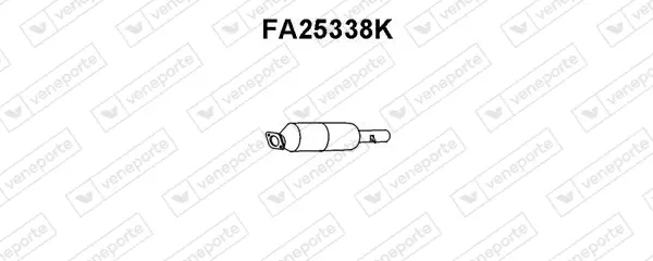 катализатор VENEPORTE           