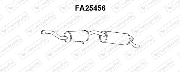 крайно гърне VENEPORTE           