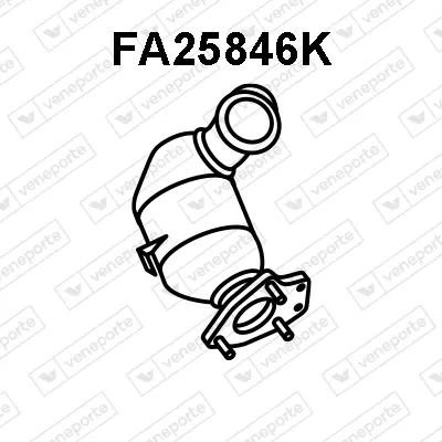 катализатор VENEPORTE           