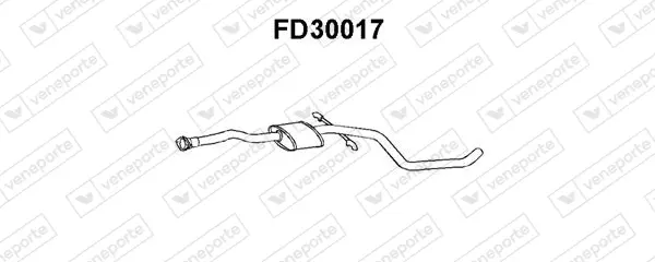 средно гърне VENEPORTE           