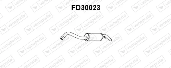 крайно гърне VENEPORTE           