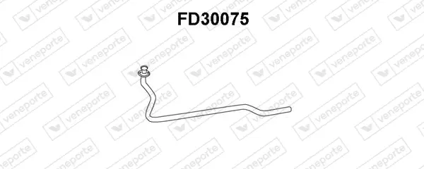 изпускателна тръба VENEPORTE           