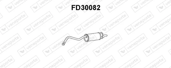 крайно гърне VENEPORTE           