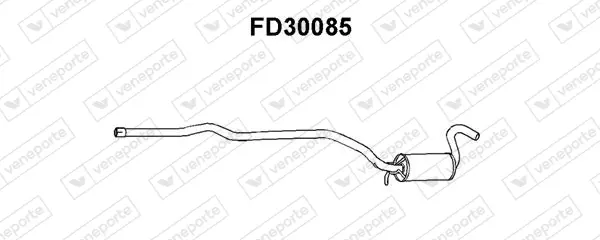 предно гърне VENEPORTE           
