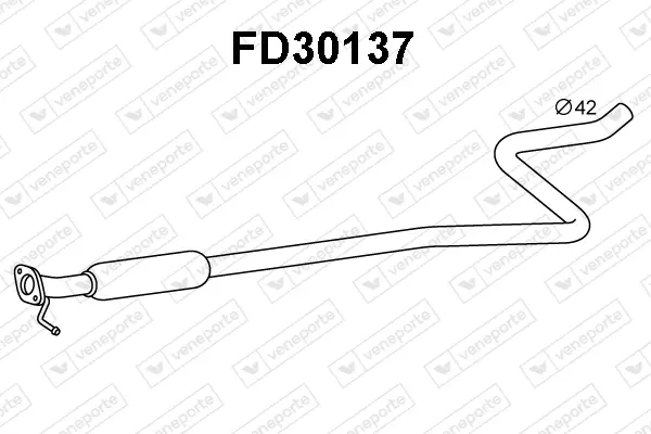 предно гърне VENEPORTE           