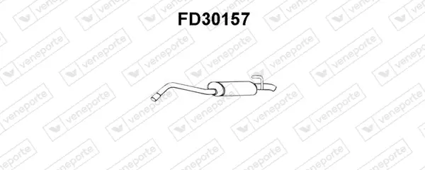 крайно гърне VENEPORTE           