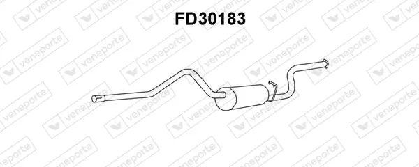 крайно гърне VENEPORTE           