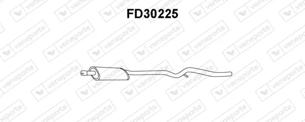 предно гърне VENEPORTE           