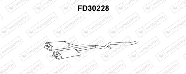 предно гърне VENEPORTE           