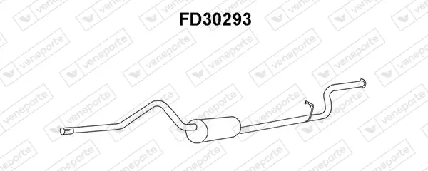 крайно гърне VENEPORTE           
