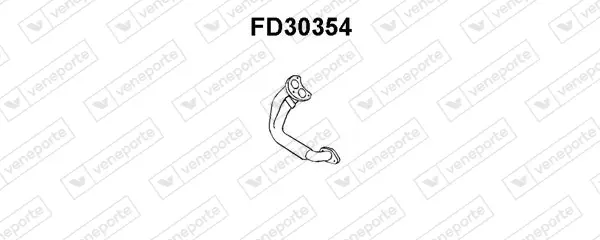 изпускателна тръба VENEPORTE           