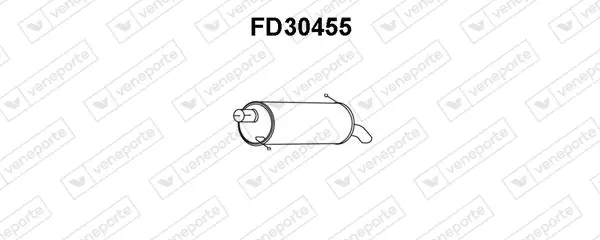 крайно гърне VENEPORTE           