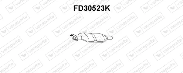 катализатор VENEPORTE           