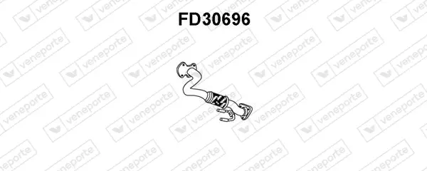 изпускателна тръба VENEPORTE           