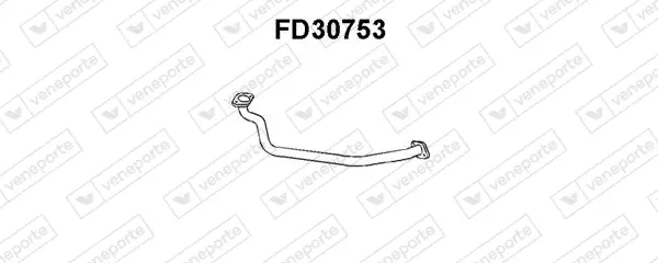 изпускателна тръба VENEPORTE           