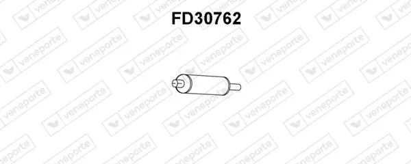 предно гърне VENEPORTE           