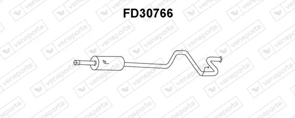 крайно гърне VENEPORTE           