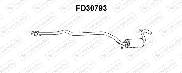 предно гърне VENEPORTE           