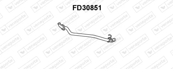 изпускателна тръба VENEPORTE           